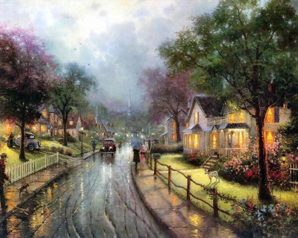 Thomas Kinkade (1)