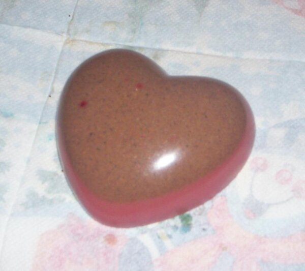 Мылко с розовой глиной (для чувствительной кожи)