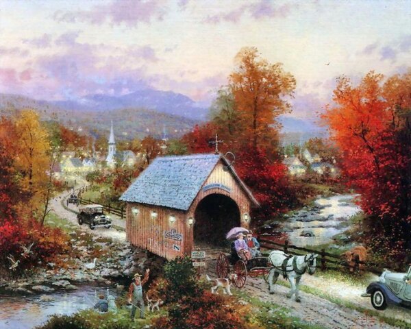 Thomas Kinkade (4)