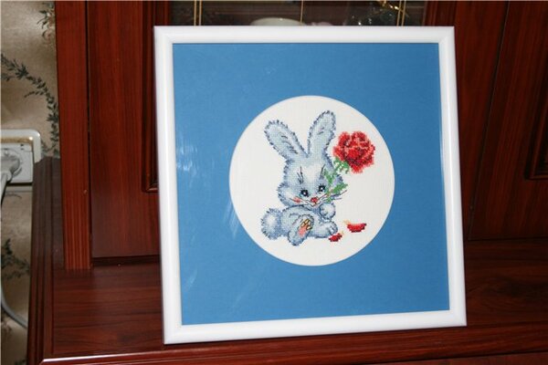 "Зайчишка" - Чудесная игла