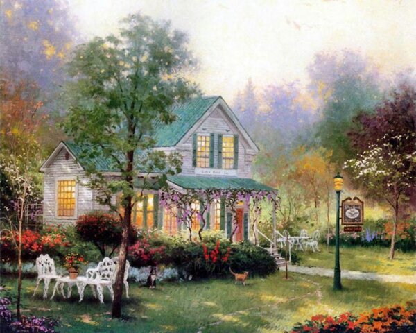 Thomas Kinkade (5)