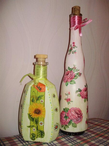 Вот такая парочка. Еще с ошибками, но я учусь.