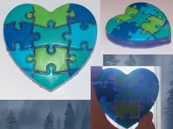 Мылко с эфирным маслом ели