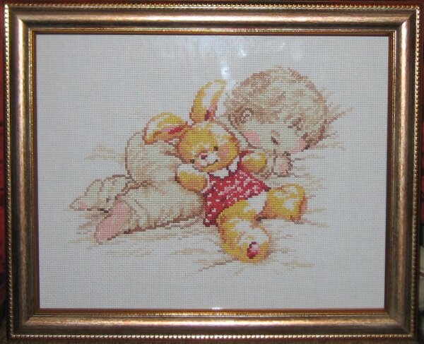 "Дочурка" Декабрь 2011