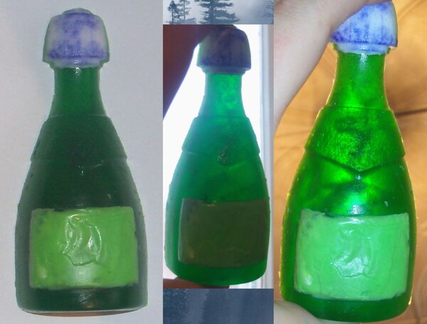 Мылко с запахом шоколада