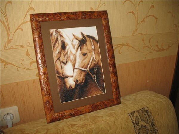 Лошадки для Карины