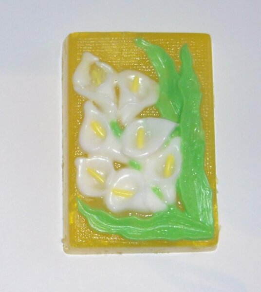 Мылко с фруктовым запахом