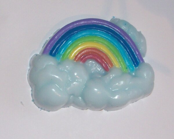 Мылко с запахом морской волны и эфирным маслом мяты