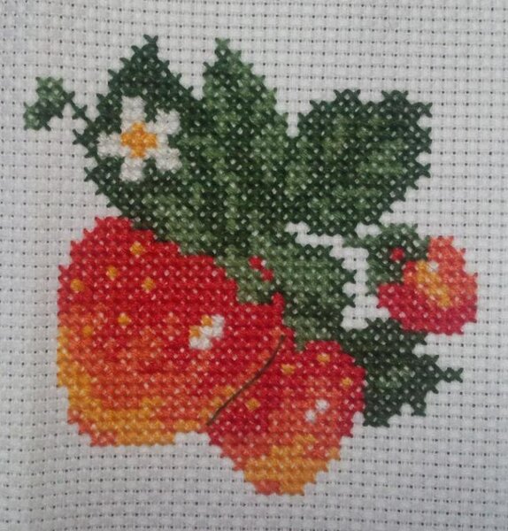 Алиса "Клубника"