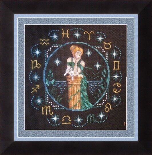 Дева Панна (вирт.оформление)