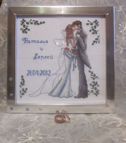 Свадебная метрика, Китай