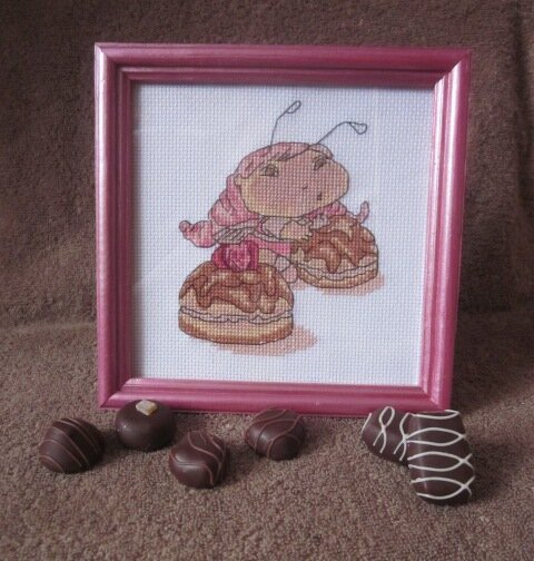 Фея-сладкоежка