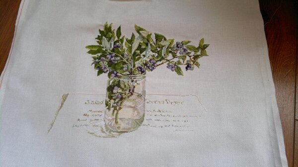 черника от Fujico