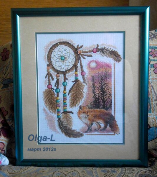 Ловец снов Panna Ж-627
для дочки