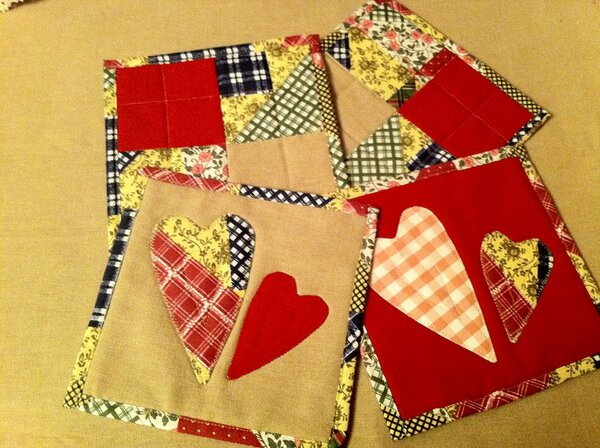 Прихватки для горячего