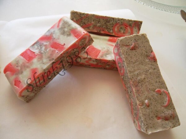 молочное мыло с кофе