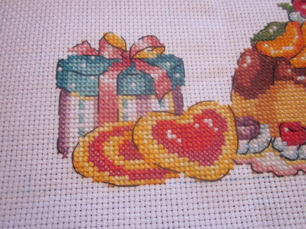 Робин для Альбины