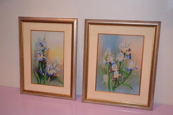 014 - подарок бабушке на юбилей