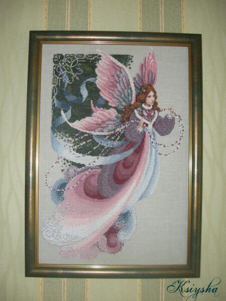 Lavender and Lace 41 Fairy Dreams