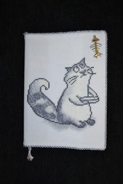 книга для рецептов