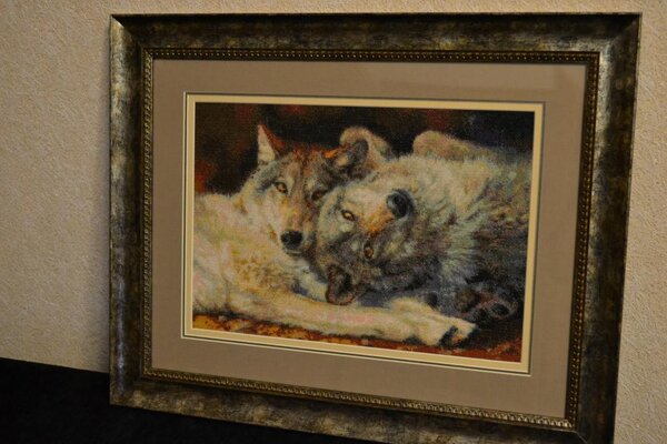 Счастливая пара от КК