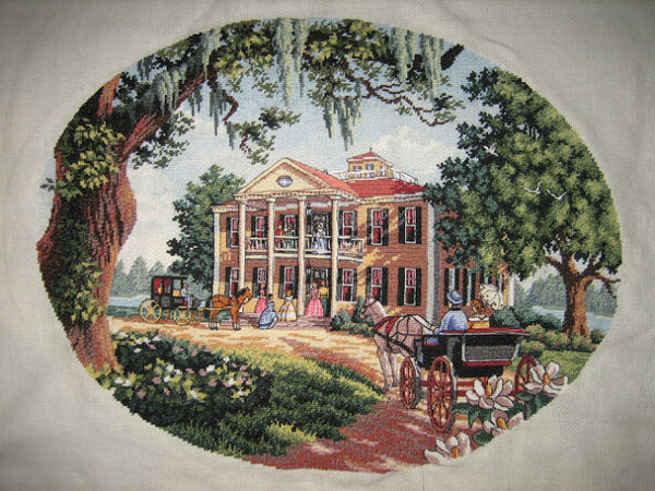 Южное общество от Dim-s вышито подбором