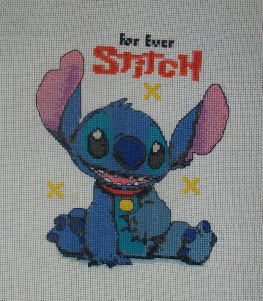 Стич для Ани  (Манюси)