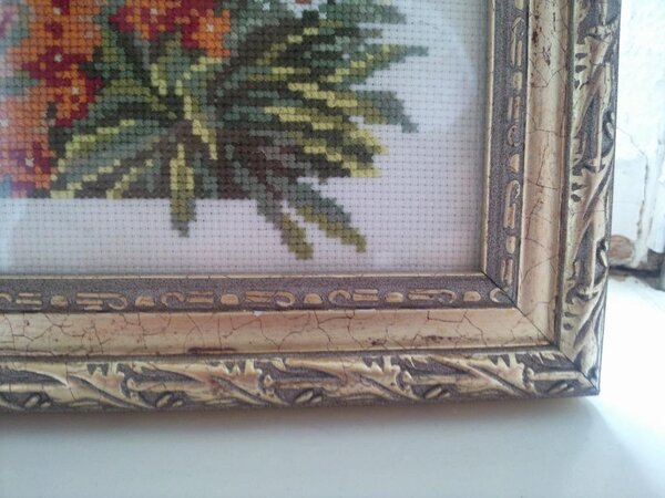 Цветущий город