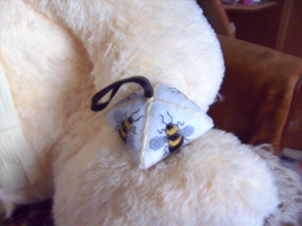 22 009
подарок любительнице пчелок