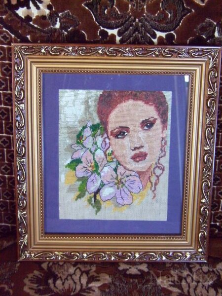 3968 18
подарила знакомой