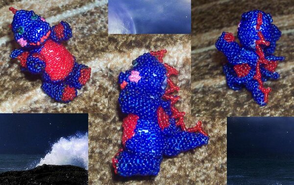 Дракончик на заказ