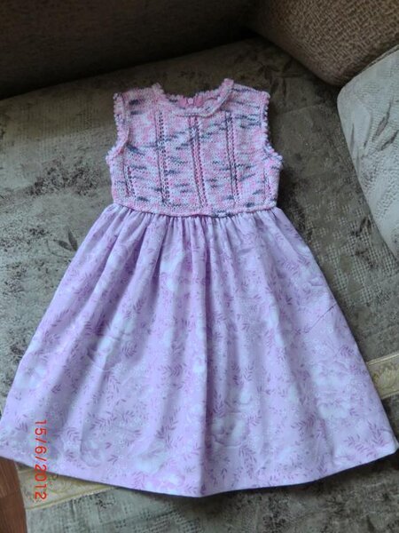 Платье для Ани