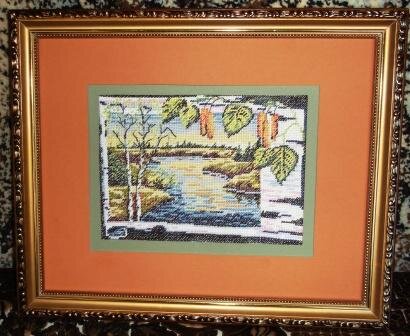 сережки-подарок сотруднице