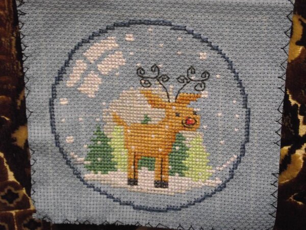 DSCF3780 работа в моем  робине