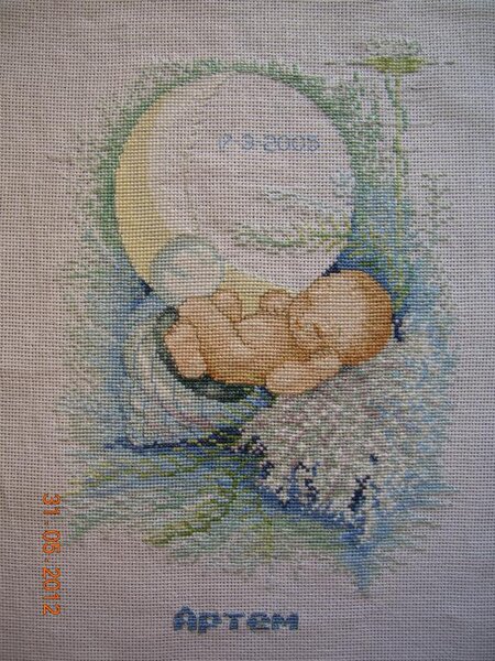 Lanarte "Birthsign Water"