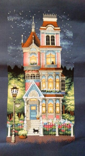 Викторианский шарм