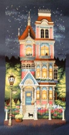 Дом мечты закончен!!!