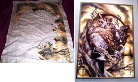 работа в моем робине