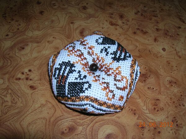 Кофейная бискорню