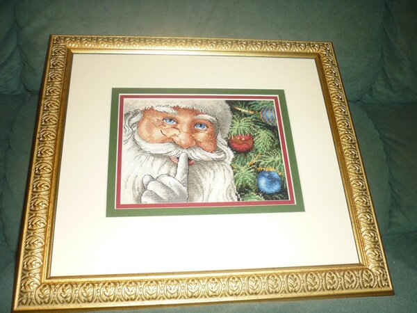 "Секрет Санты"