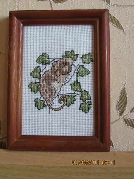 вторая работа(