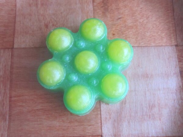 массажка с гранулами