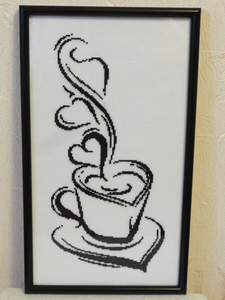 Ароматный кофе