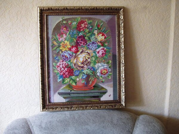 натюрморт Eva R.