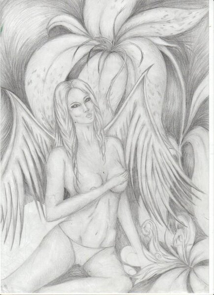 "Падший Ангел"