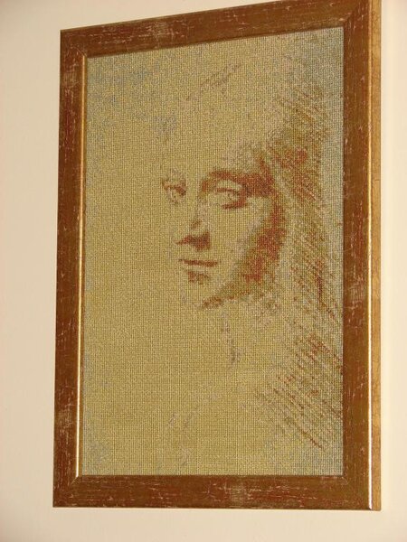 Голова Ангела