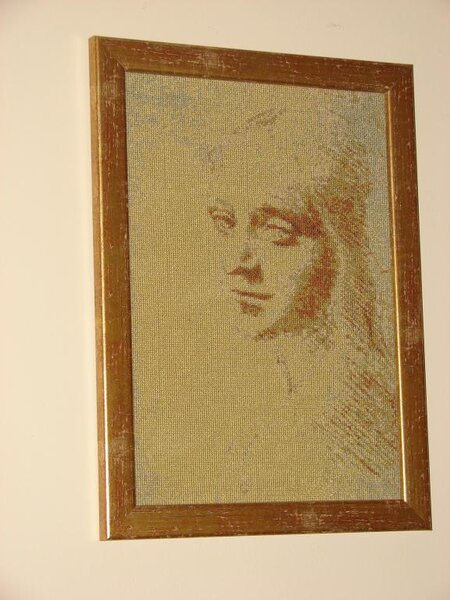 Голова Ангела