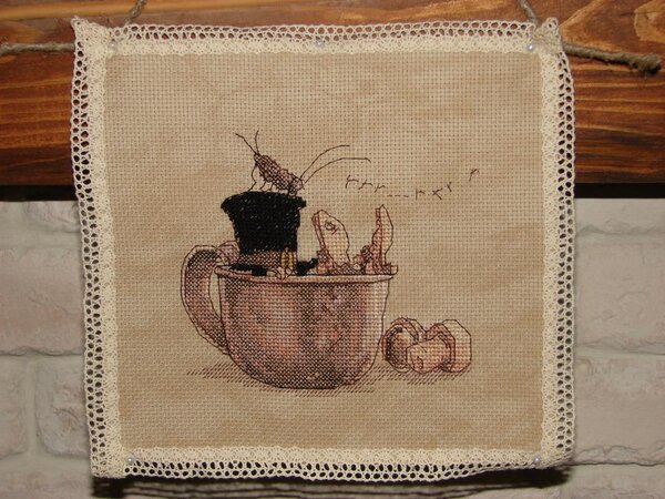 После пьянки...