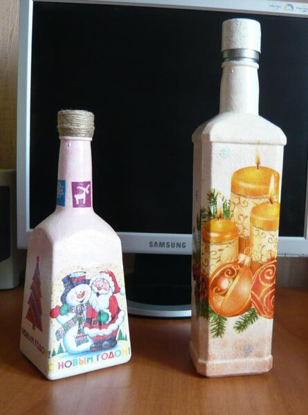 Новогоднее.