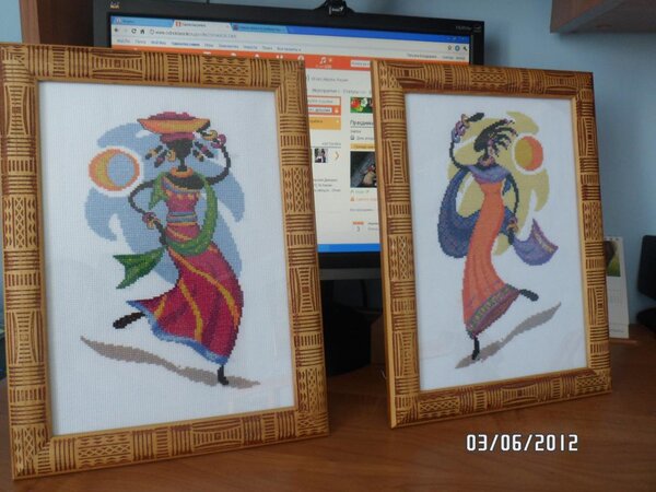 Африканочки